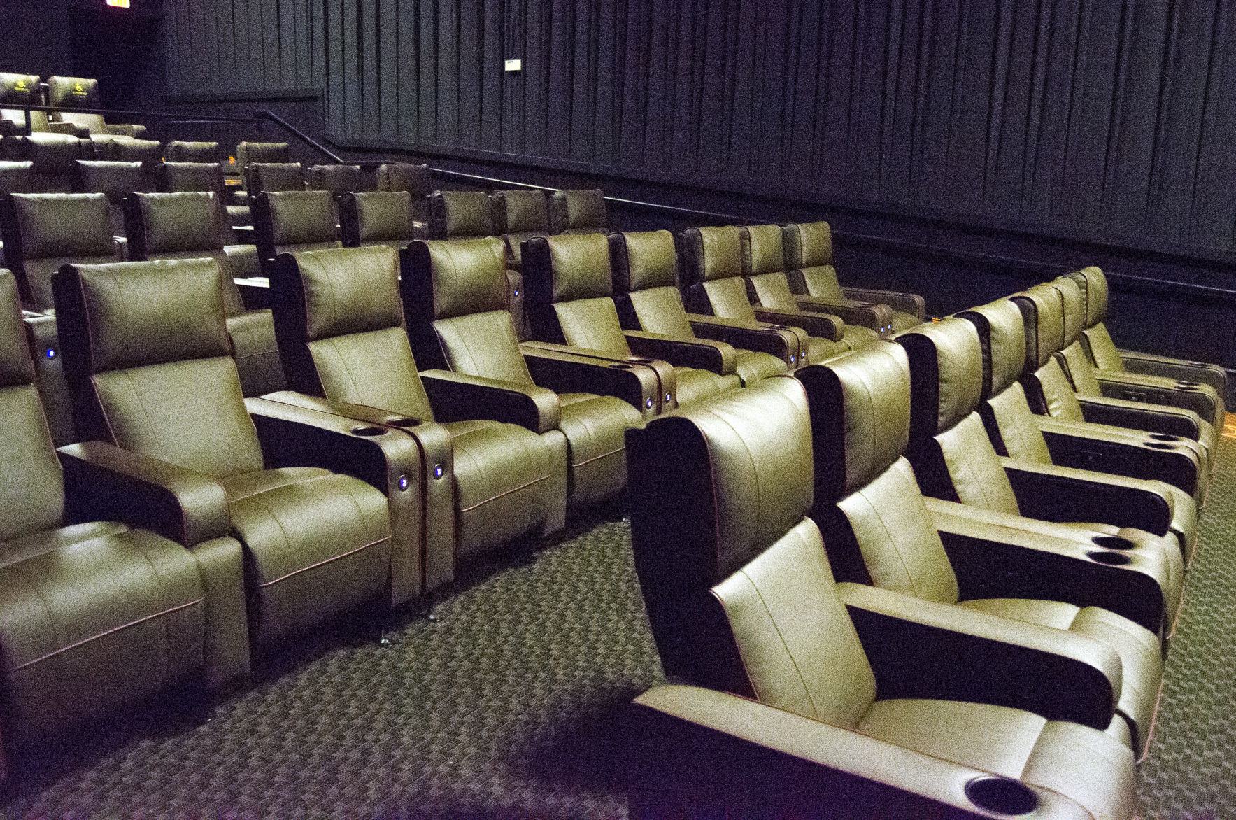 AMC recliners